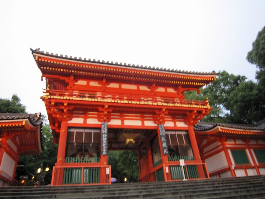 画像⑥八坂神社