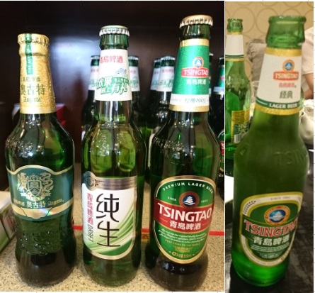 ①ビール①