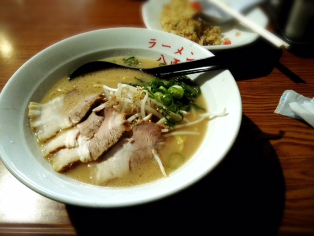 ﾗｰﾒﾝ