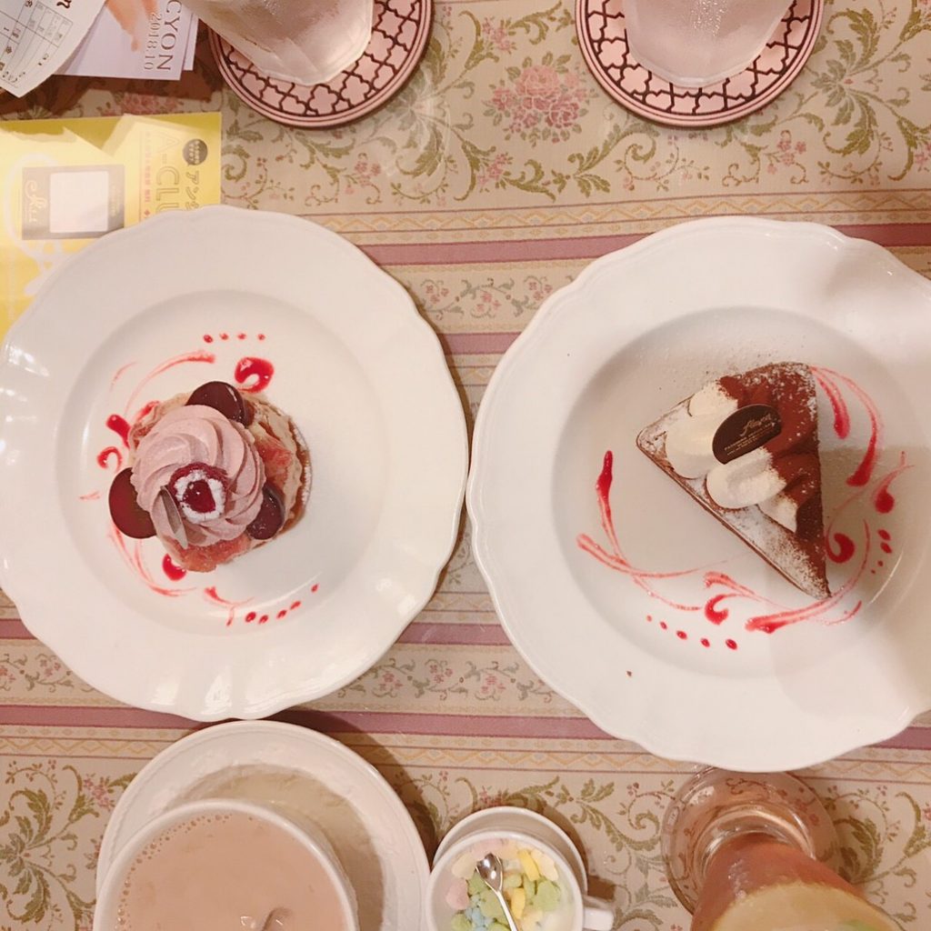 ケーキ紅茶 (002)